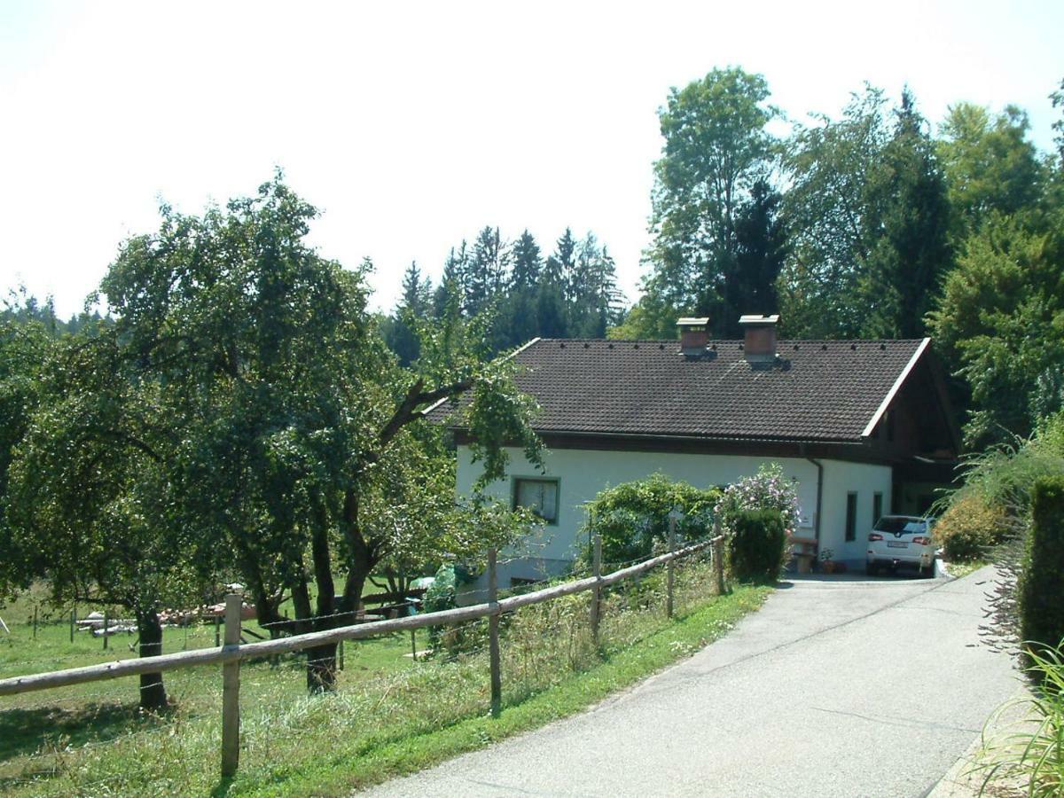 Ferienwohnung Woid Mandl Velden am Wörthersee Exterior photo